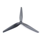 Hot Sale HQ MacroQuad Prop 10X4.5X3R(CW) Black-Glass Fiber Reinforced Nylon 10 Inch for RC FPV Racing Freestyle Drones DIY Parts